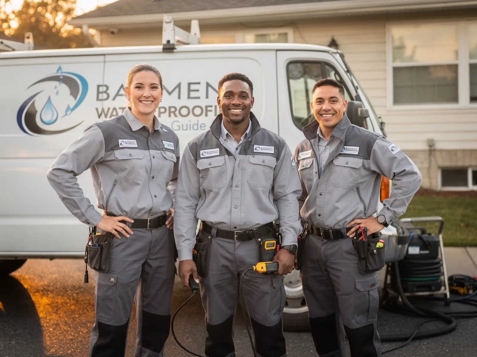 Basement Waterproofing Near Me company in Ardsley On Hudson, NY